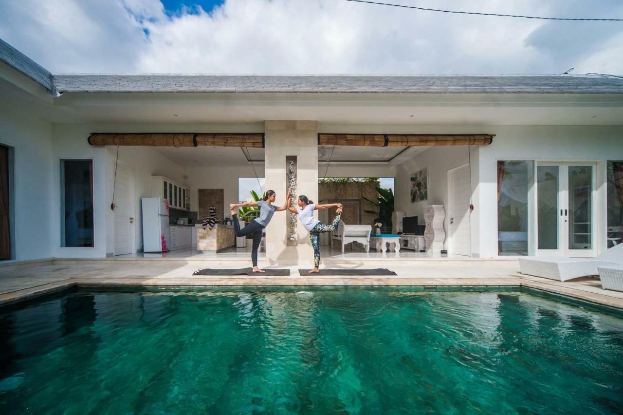 Villa Tirta Padi 2 Ubud Exterior foto