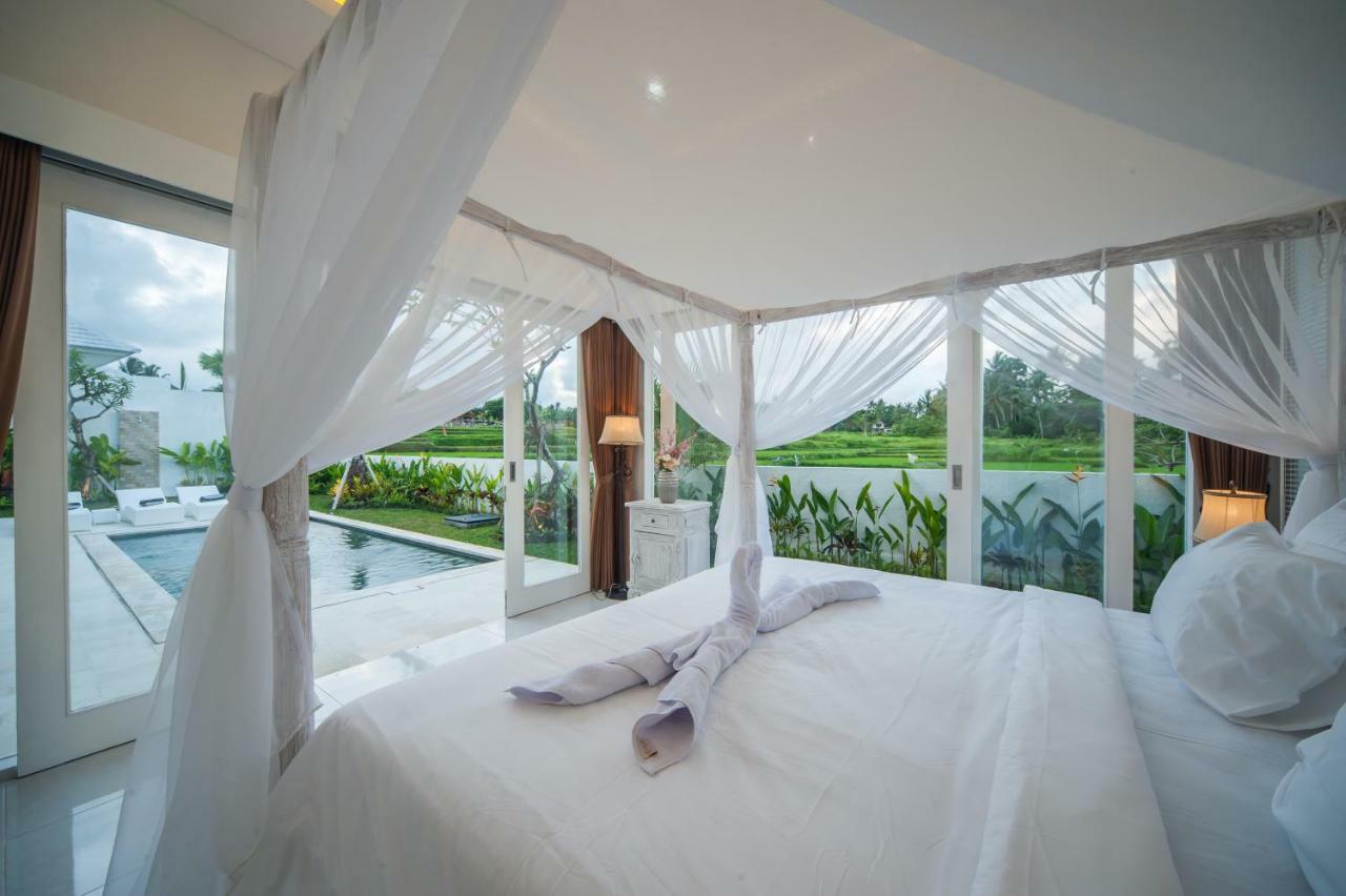 Villa Tirta Padi 2 Ubud Exterior foto