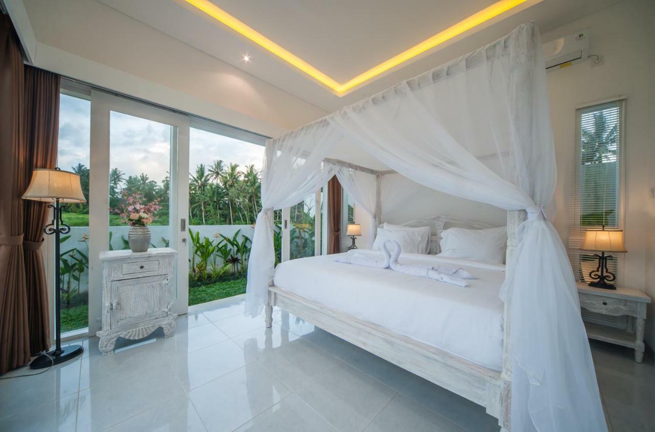 Villa Tirta Padi 2 Ubud Exterior foto