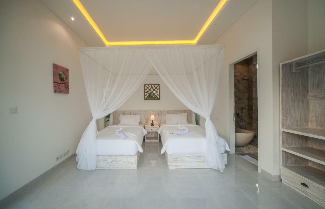 Villa Tirta Padi 2 Ubud Exterior foto