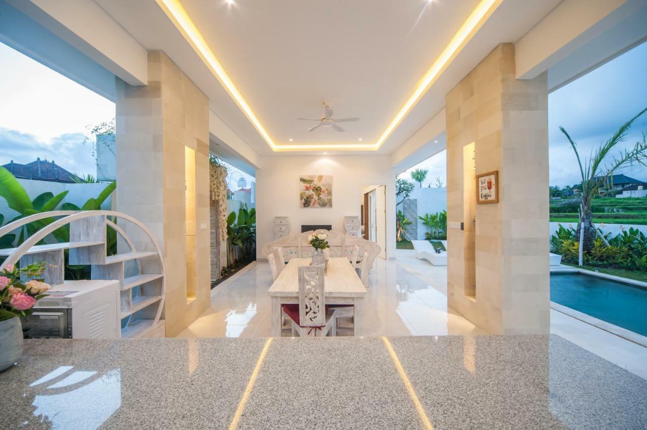 Villa Tirta Padi 2 Ubud Exterior foto